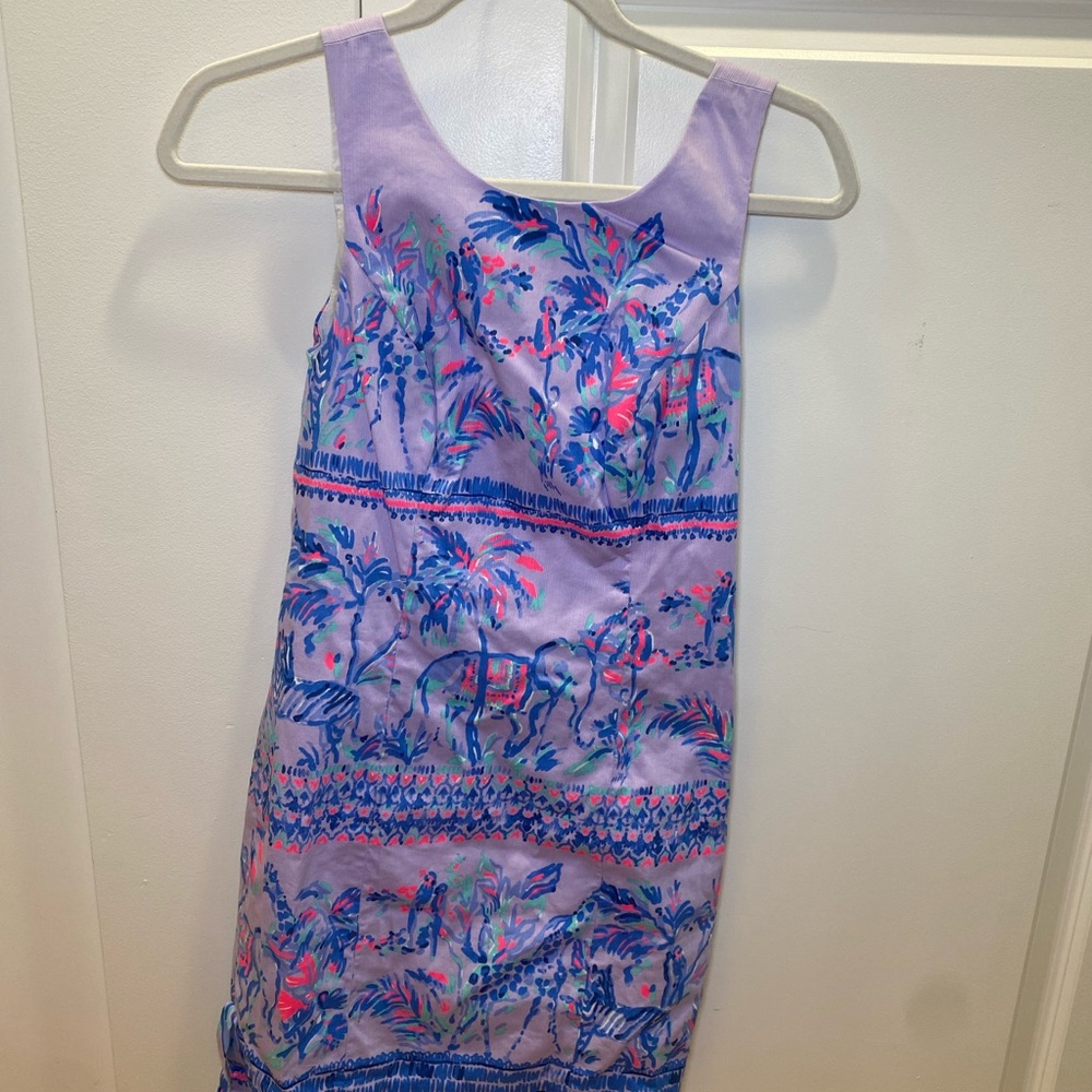 Lilly Pulitzer Dress